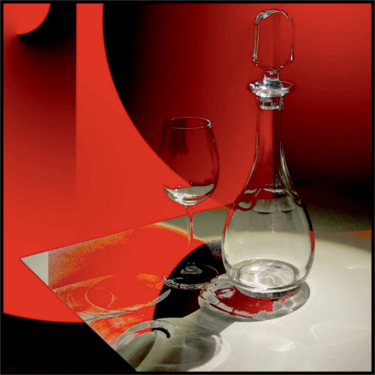 Château de Bonmont , Catherine de Saugy