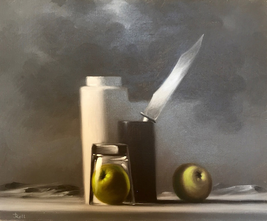 Rétrospective de l'œuvre de Jean Roll