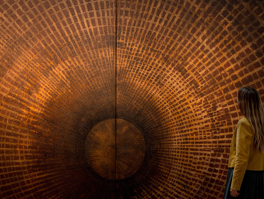 Plexus Palace Art Gallery , Double événement Montreusien